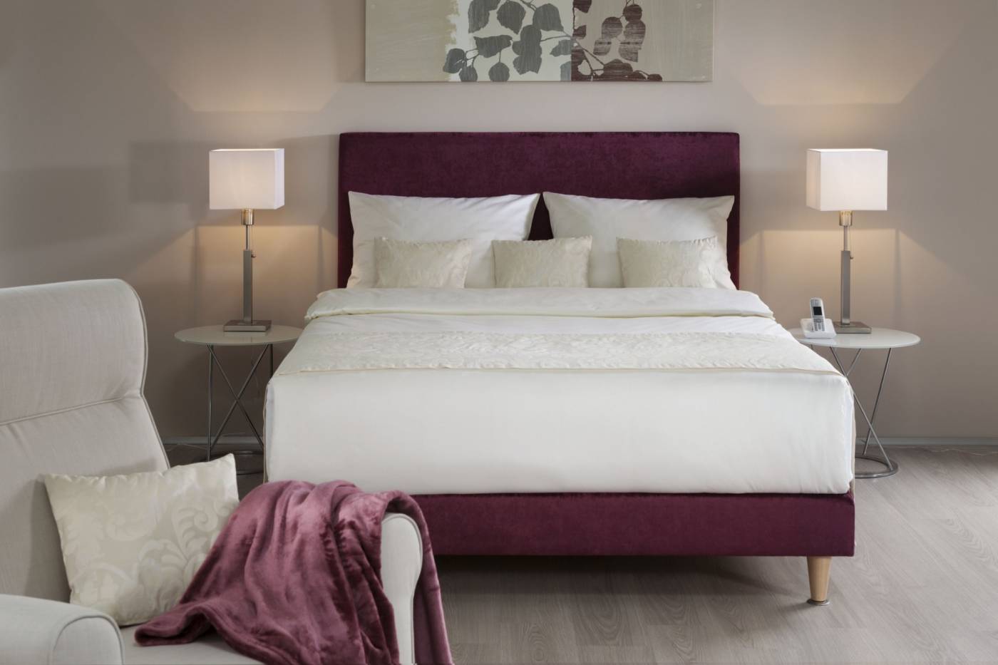 Schlafzimmer - Semmernegg Möbelwerkstätten